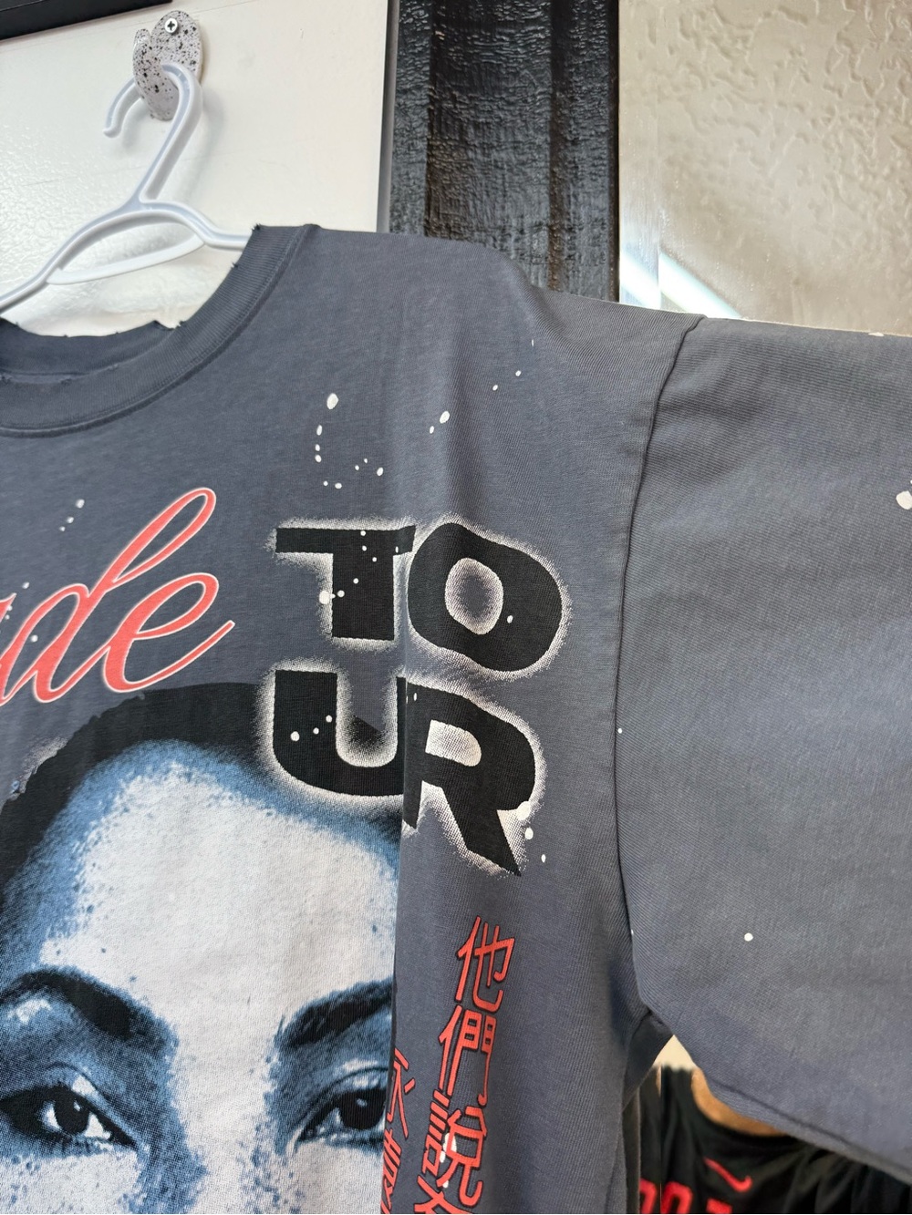 Valley Sports USA Sade band T-shirt - Picture 4 of 11